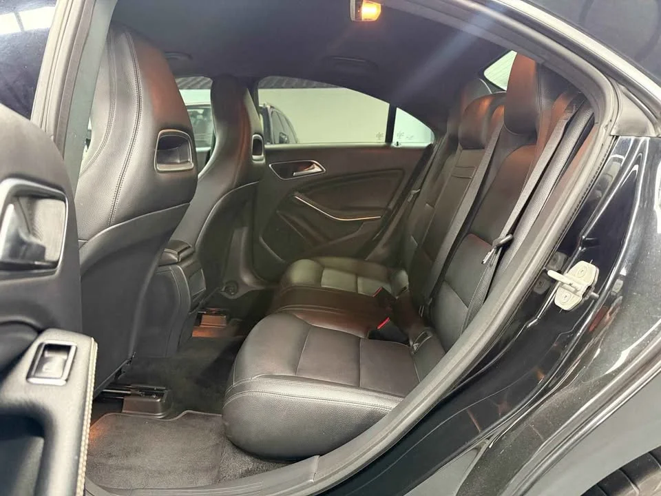 2016 Benz CLA-Class C117 3