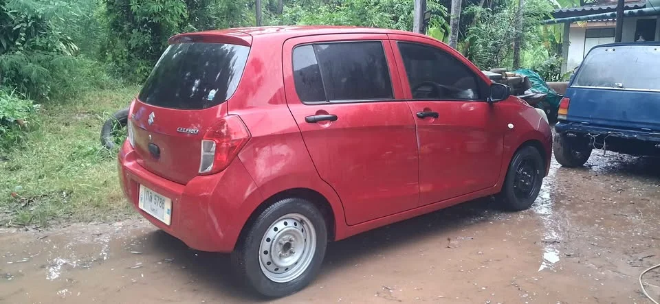 2015 Suzuki Celerio II 2
