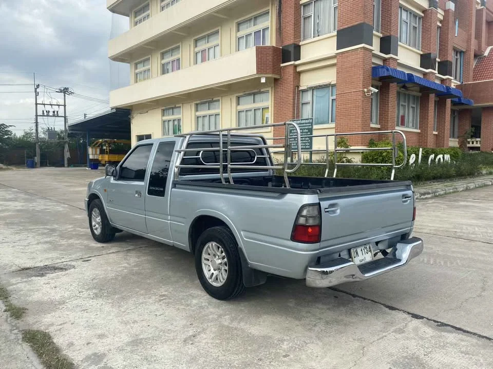 1999 Isuzu Faster Dragon Eyes III 3