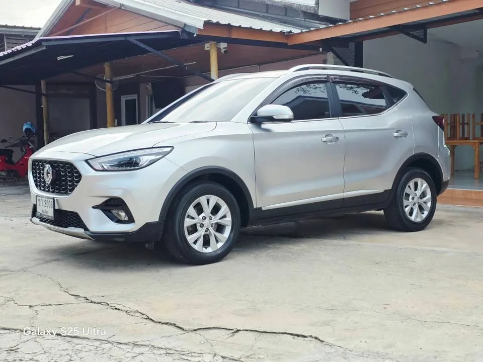 2020 MG ZS 2