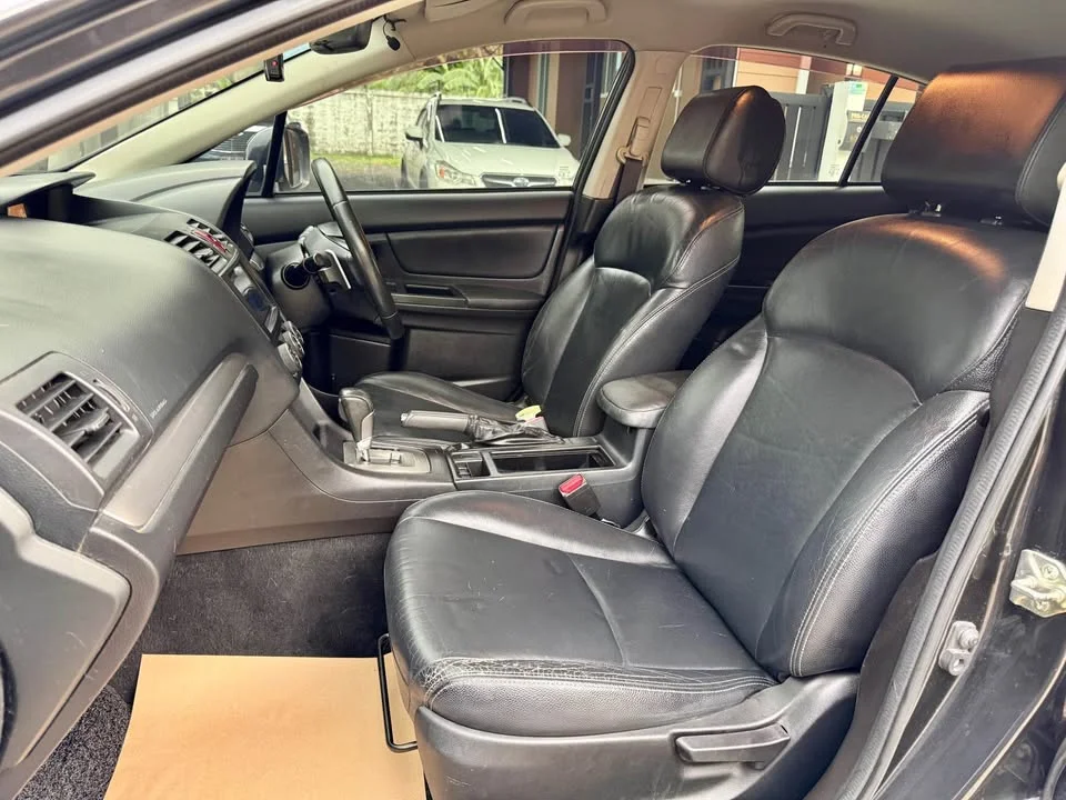 2012 Subaru XV I 3
