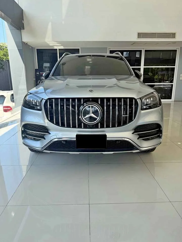 2023 Benz GLS-Class X167 3