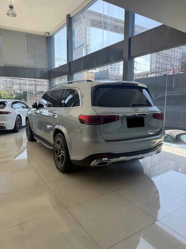 2023 Benz GLS-Class X167 2
