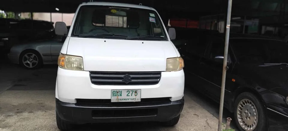 2011 Suzuki Carry I 2