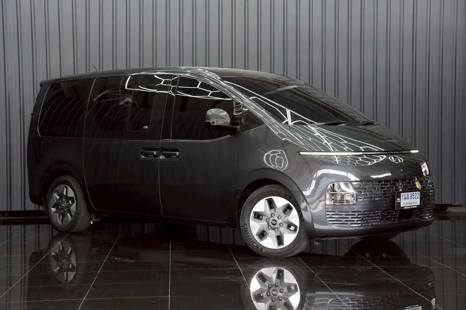 2021 Hyundai Staria US4 2