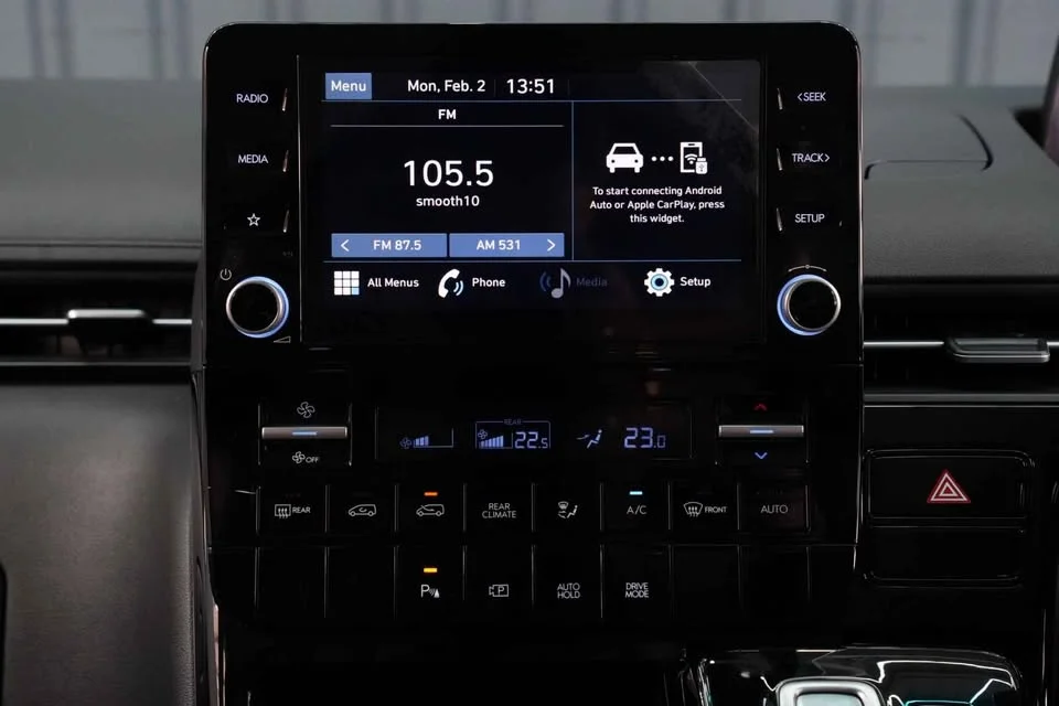 2021 Hyundai Staria US4 3