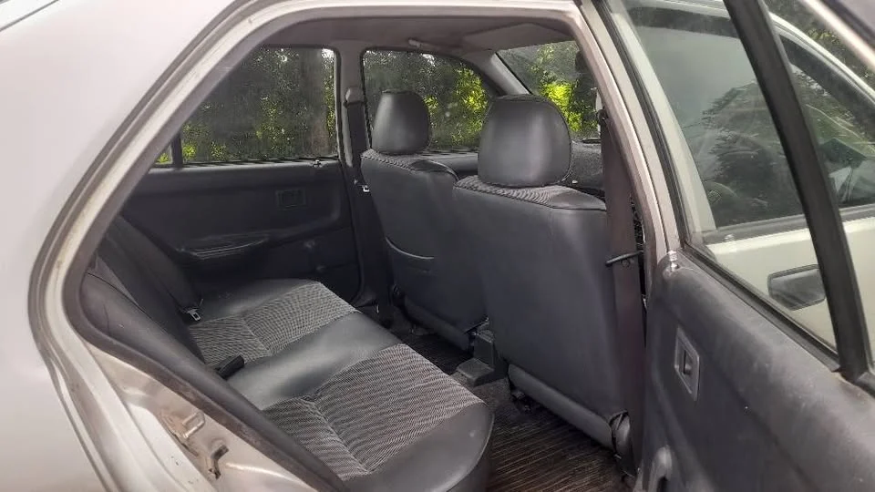 2001 Honda City III 2