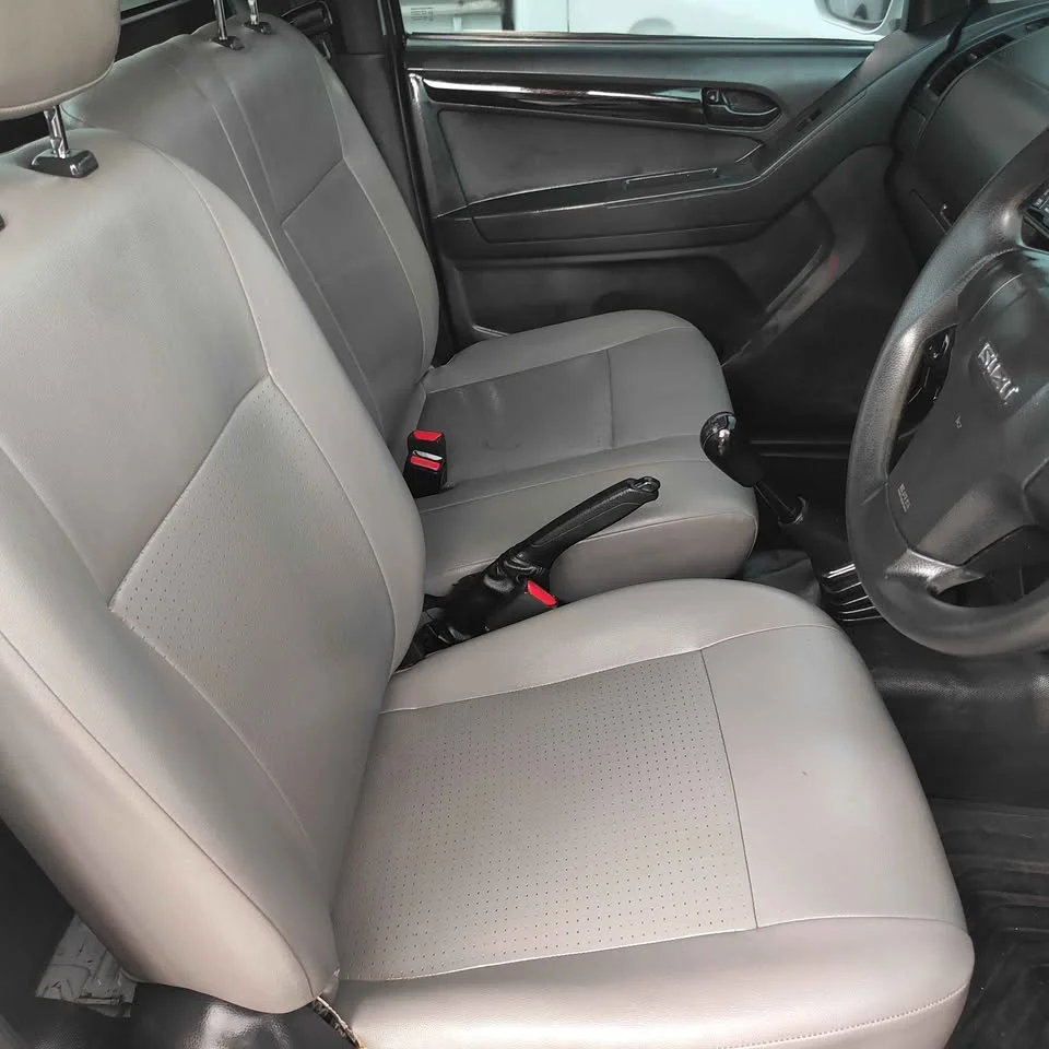 2017 Isuzu D-Max II (RT) 3