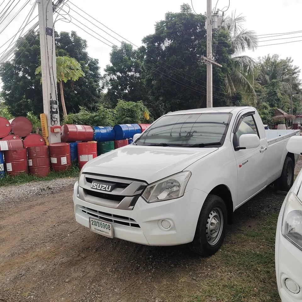 2017 Isuzu D-Max II (RT) 2
