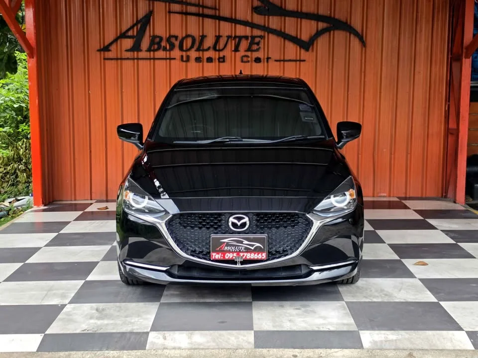 2019 Mazda 2 III 2