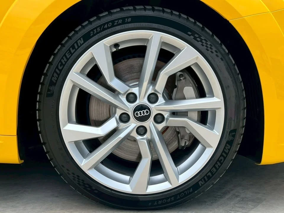 2021 Audi TT Mk3 3