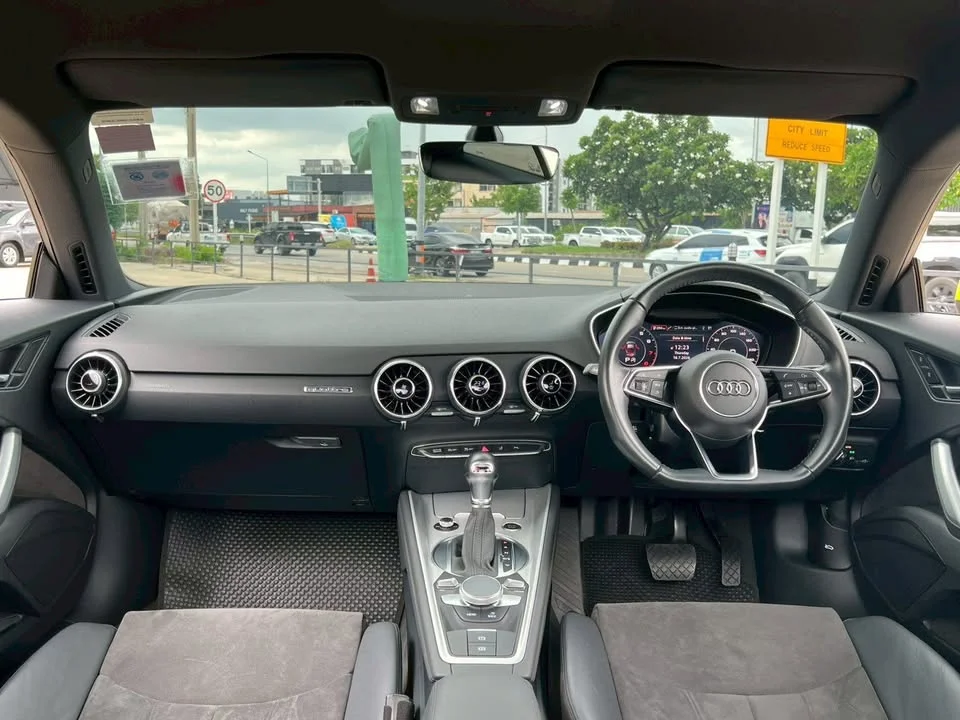2021 Audi TT Mk3 2