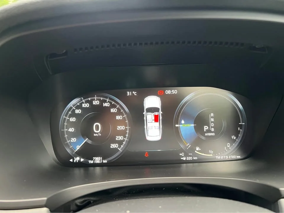 2018 Volvo S90 II 2