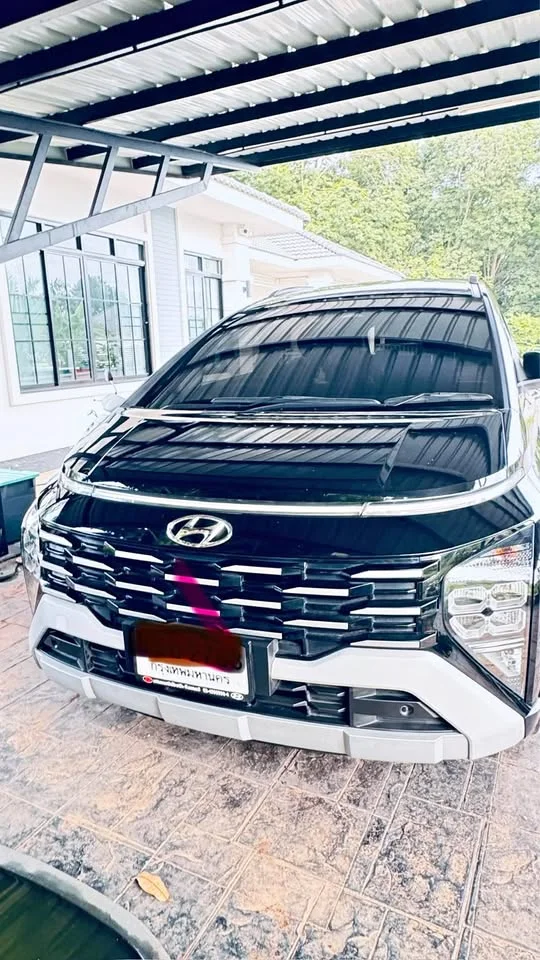 2023 Hyundai Stargazer KS 3