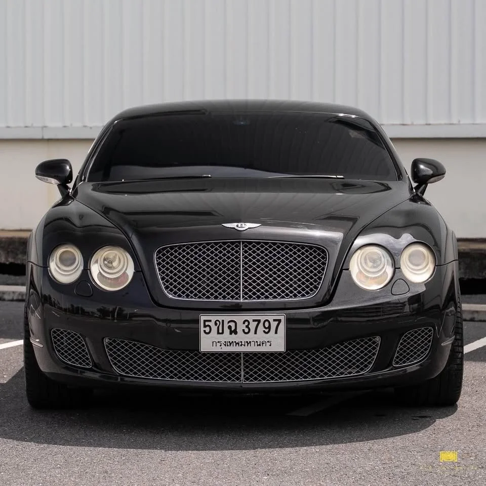 2015 Bentley Continental GT, GTC I 3