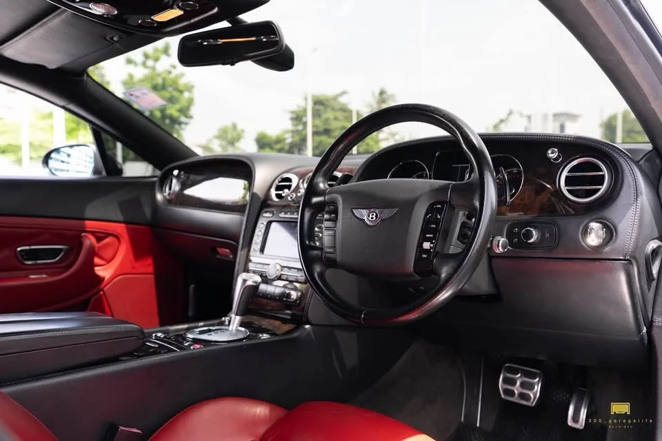 2015 Bentley Continental GT, GTC I 2