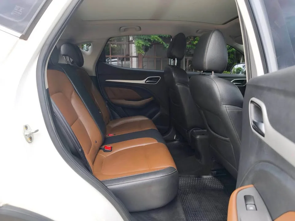 2019 MG ZS 3