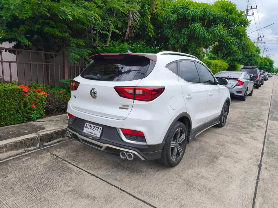 2019 MG ZS 2