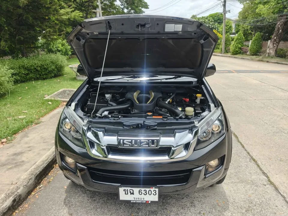 2012 Isuzu D-Max II (RT) 3