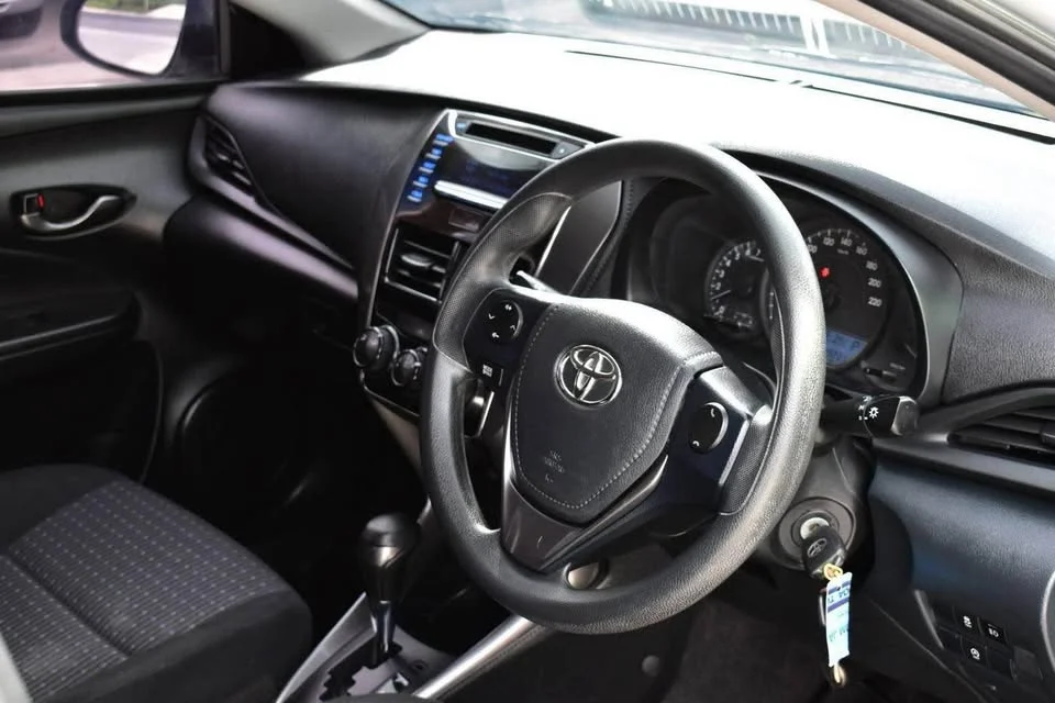 2022 Toyota Yaris ATIV III 3
