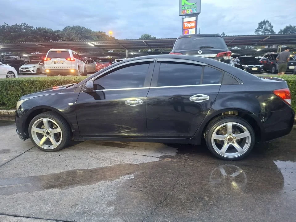 2011 Chevrolet Cruze I 3