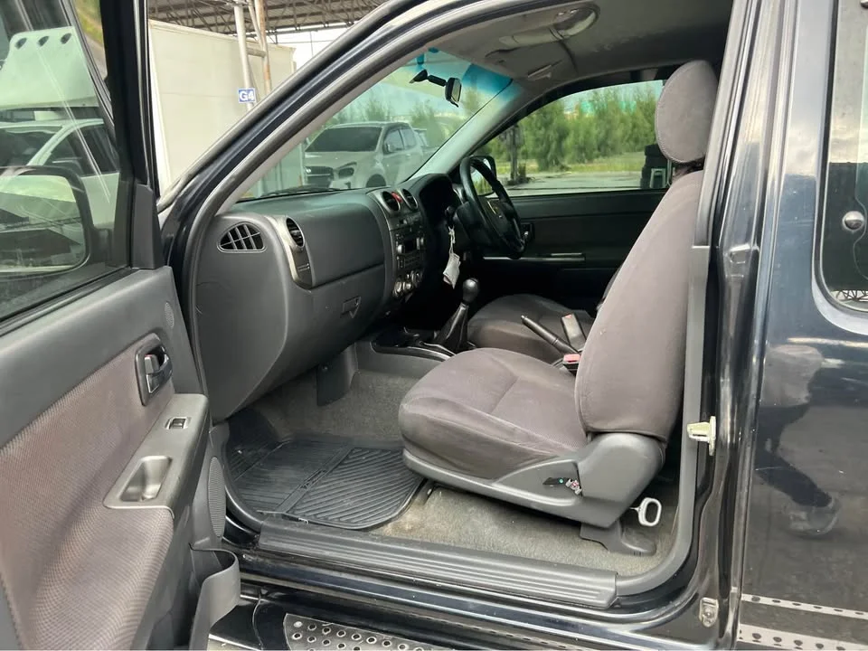 2008 Isuzu D-Max I 3