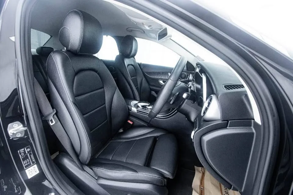 2017 Benz C-Class W205 2