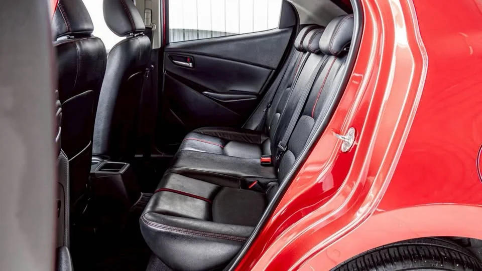 2015 Mazda 2 III 2