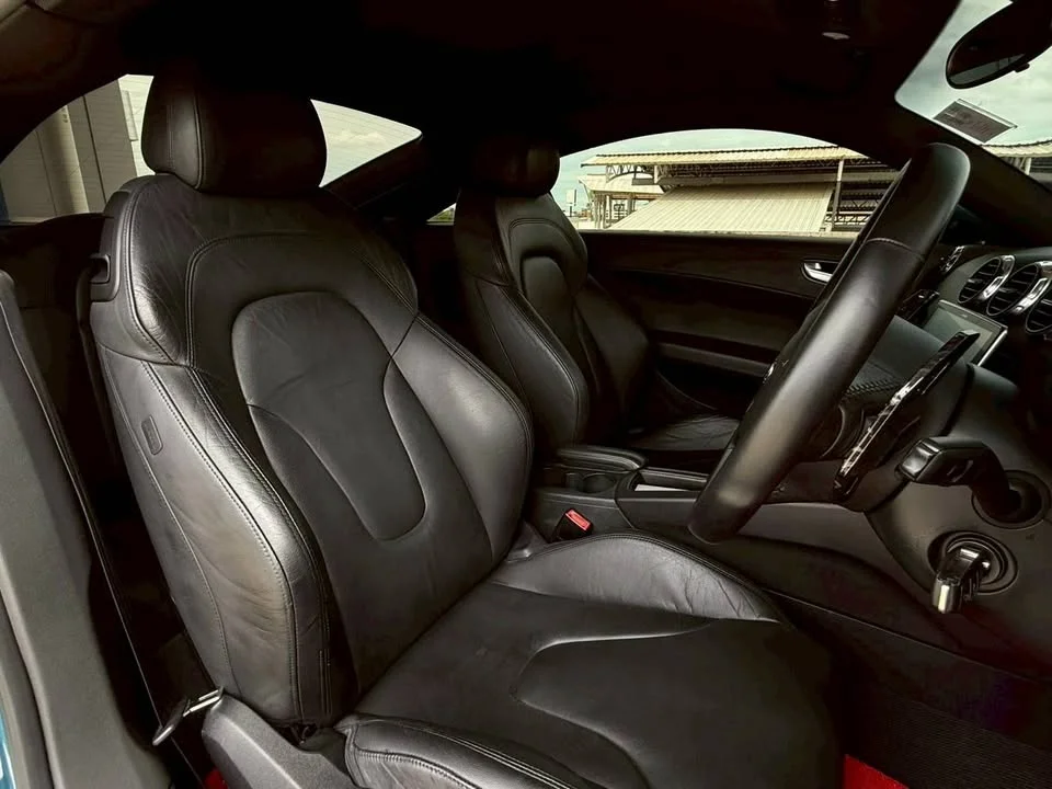 2007 Audi TT Mk2 2