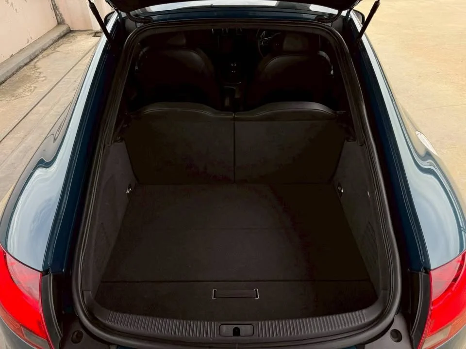 2007 Audi TT Mk2 3