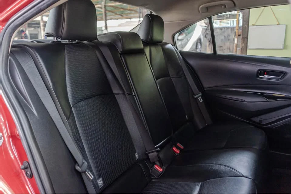 2021 Toyota Corolla Altis XII (E210) 2