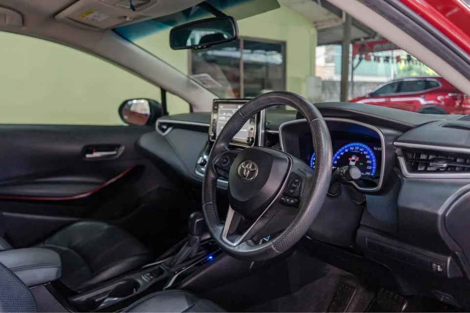 2021 Toyota Corolla Altis XII (E210) 3