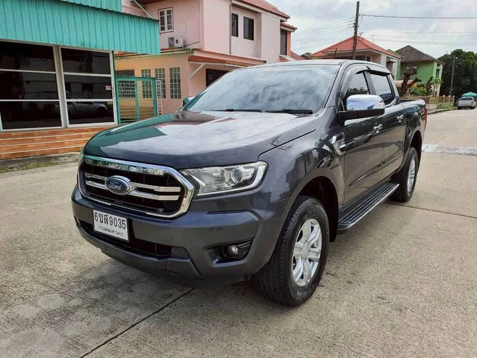 2019 Ford Ranger III 2