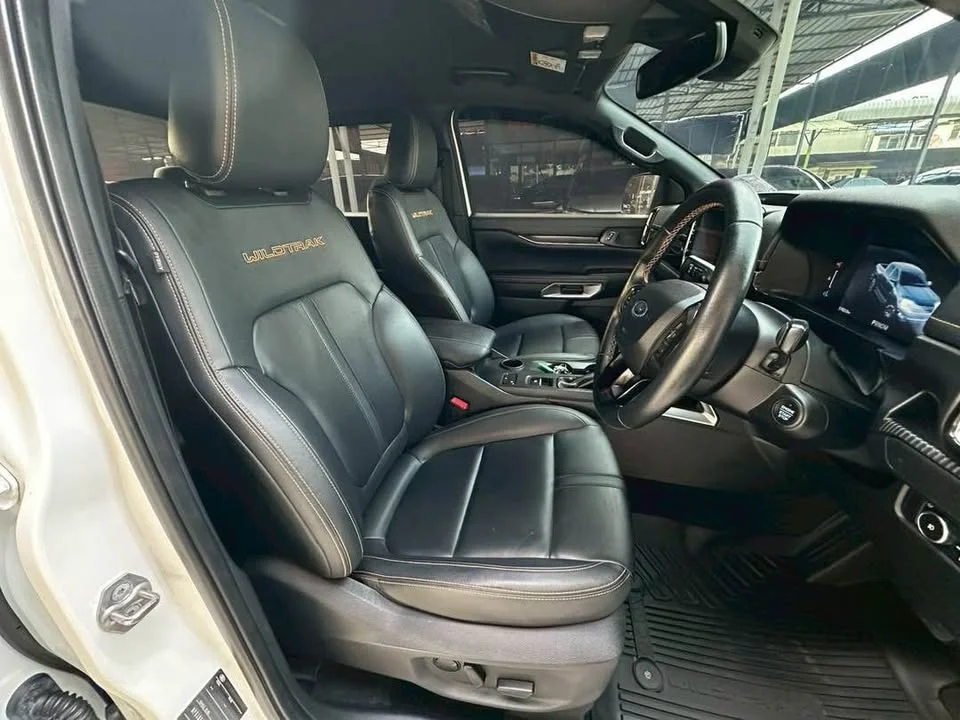 2022 Ford Ranger IV 2