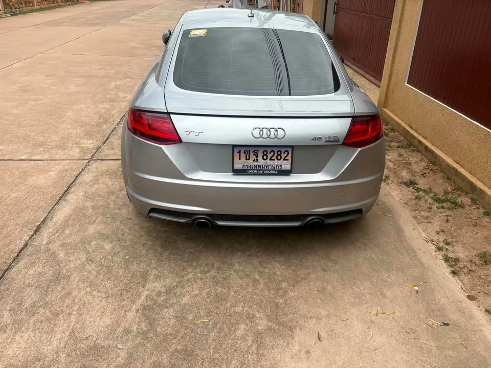 2017 Audi TT Mk3 2