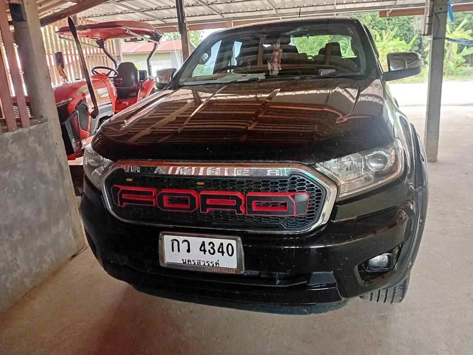 2020 Ford Ranger III 2