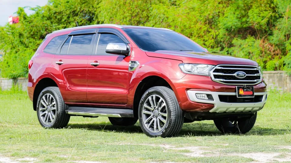 2018 Ford Everest II 3