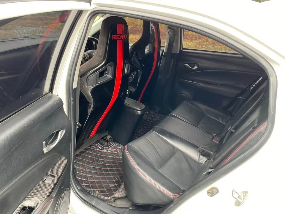 2019 Toyota Yaris III 3