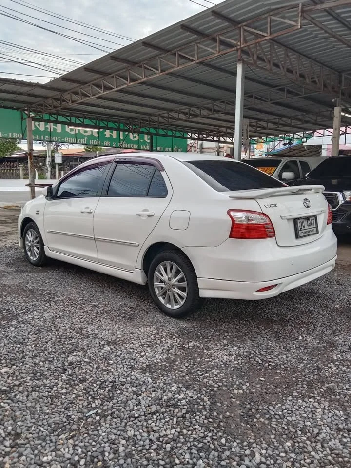 2010 Toyota Vios II 3