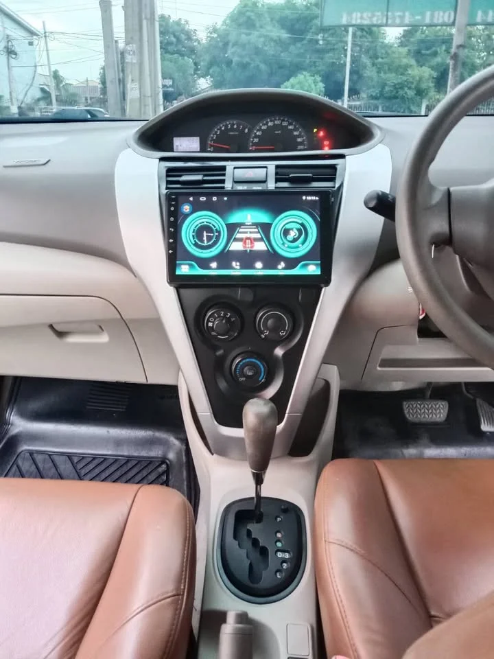 2010 Toyota Vios II 2