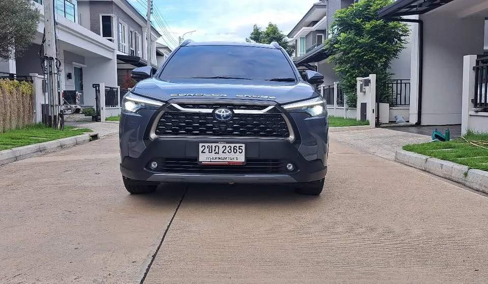 2020 Toyota Corolla Cross XG10 3