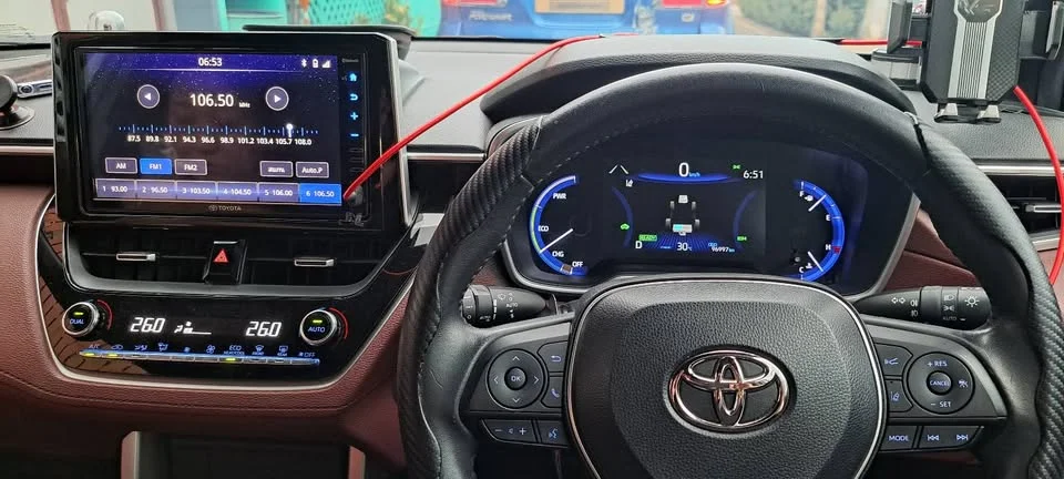 2020 Toyota Corolla Cross XG10 2
