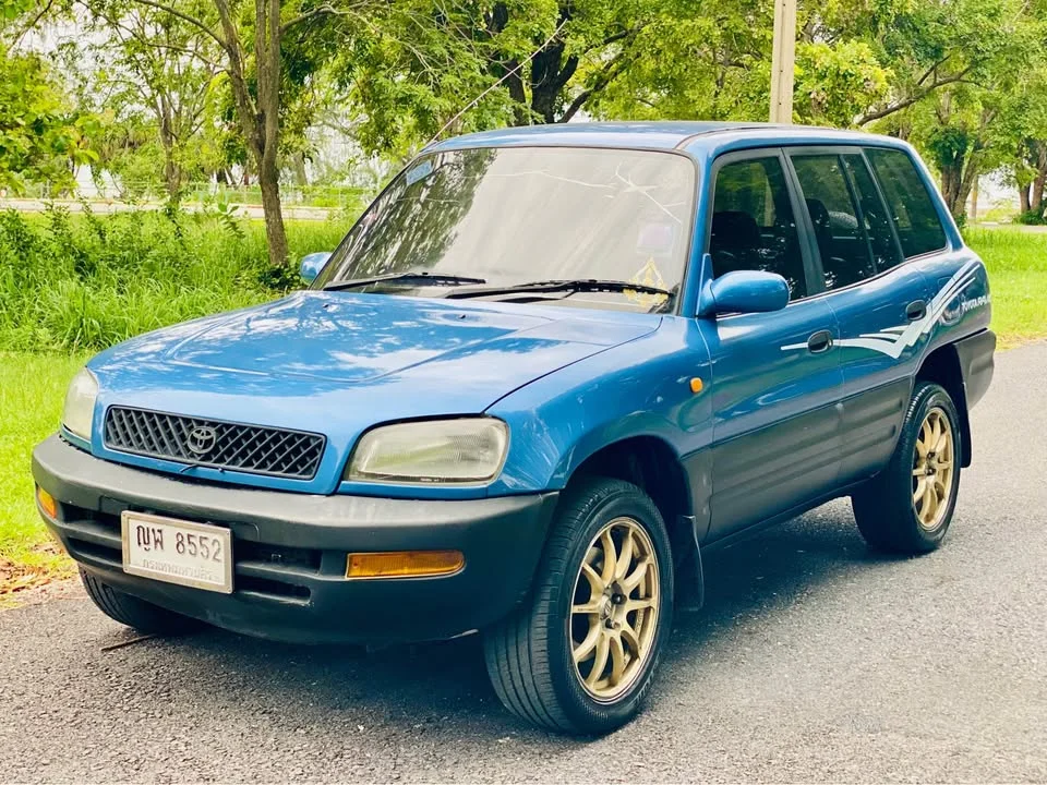 1996 Toyota RAV4 I 2