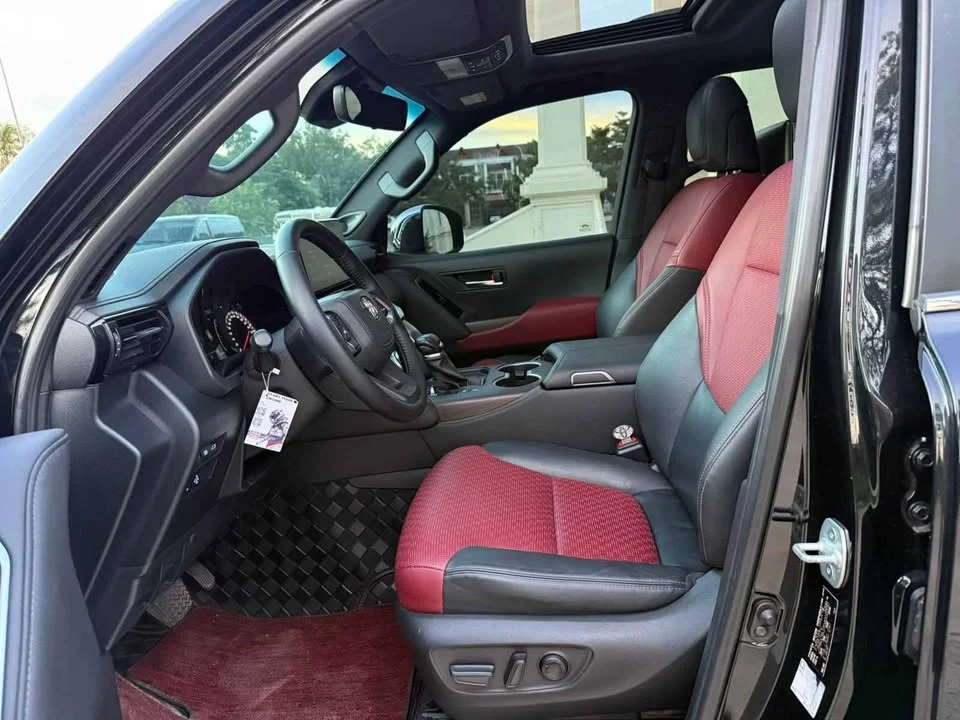 2022 Toyota Land Cruiser J300 2