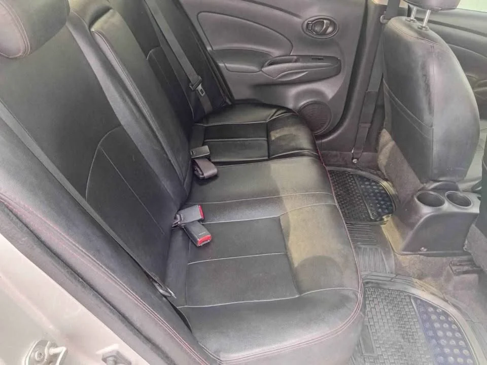2018 Nissan Almera N17 3
