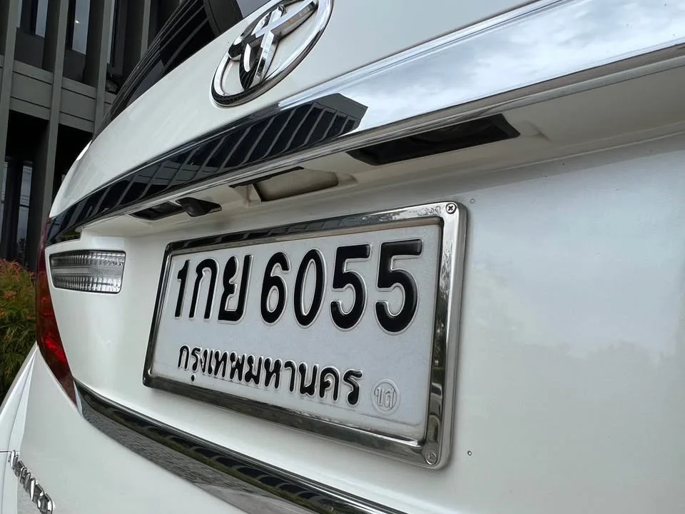 2012 Toyota Alphard, Vellfire II (AH20) 2