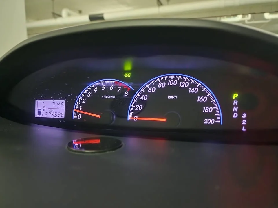 2010 Toyota Vios II 2