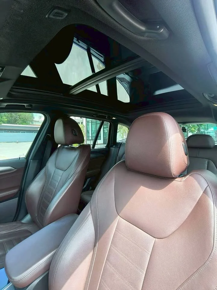 2019 BMW X3 G01, G08 2