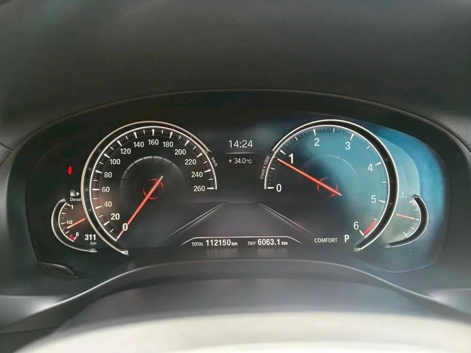 2019 BMW X3 G01, G08 3