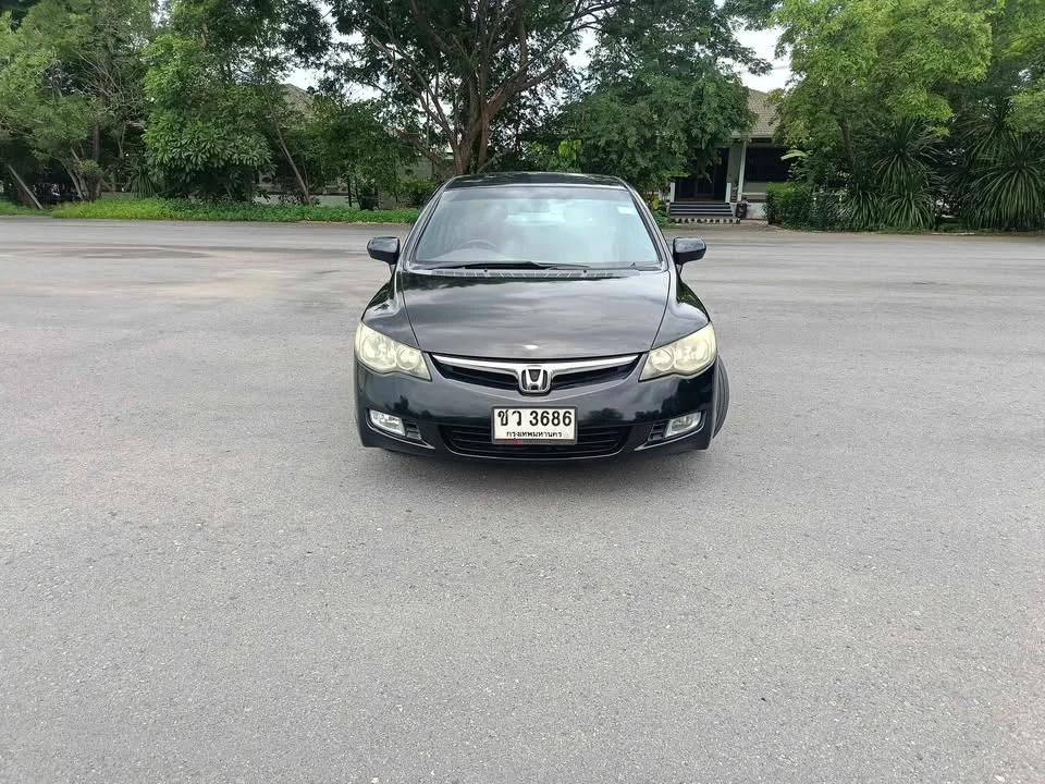 2008 Honda Civic VIII 3